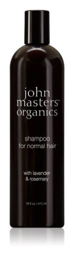 John Masters Organics_ Levanduľa a rozmarín_ Šampón na vlasy_ 473ml