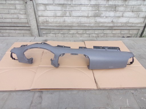 Приладова панель з повітряною сумкою MICRA K12