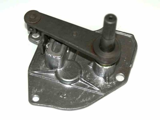 RO00242 - АВТОМАТИЧНЕ ПЕРЕМИКАННЯ ПЕРЕДАЧ ROMET FINE DI MILL