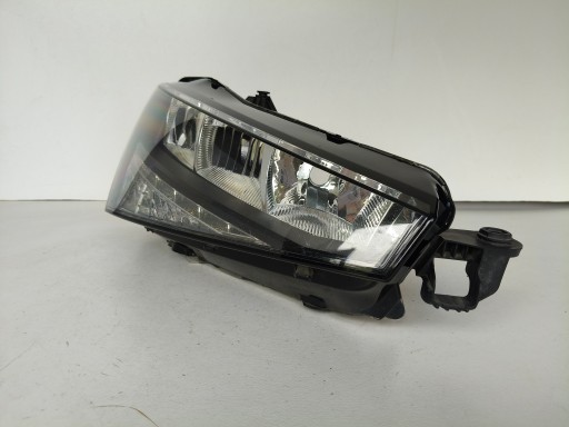 light right REFLEKTOR SKODA SCALA 657 18- LED