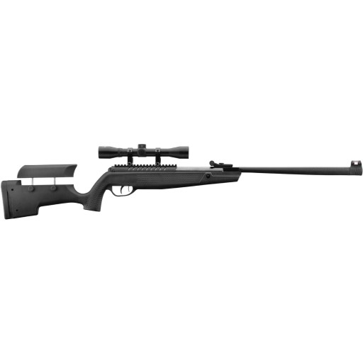 Пневматична рушниця Black Ops CA0142, калібр 4,5 мм, ствол з нарізкою