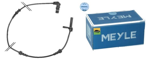 0148000120 - MEYLE датчик ABS MERCEDES P. S класс W221 05-