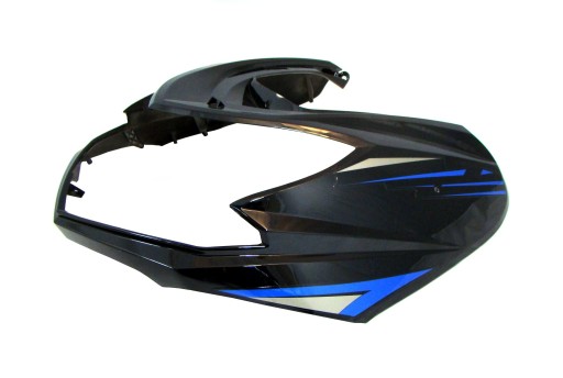 T46553 - JUNAK 609 КРЫШКА ФАРЫ ЧЕРНЫЙ И СИНИЙ