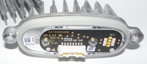 Світлодіодний модуль Skoda Octavia 3 Lift Mk3 5E 5e0941645