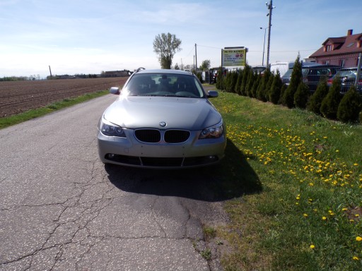 BMW Seria 5 E39 Touring 525 i 192KM 2004