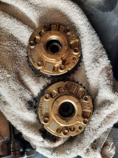 ДВИГУН WANOS ВАРІАНТ BMW N43