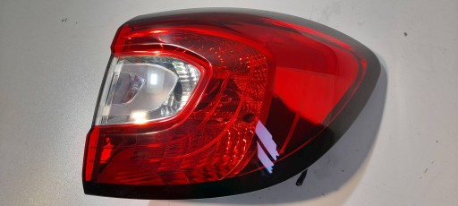 Renault Captur light rear right 265502731R (R394)