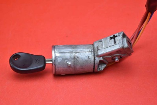 ignition key CITROEN C5 1 and 2.0 16V 136 KM 01-04
