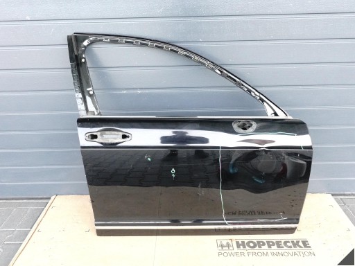 BENTLEY CONTINENTAL FLYING SPUR 3W5 06-12 door front right