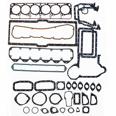 USH75K/MC - КОМПЛЕКТ ПРОКЛАДОК ДВИГУНА SW 400 6CT107 GL ЧОРНИЙ MORP
