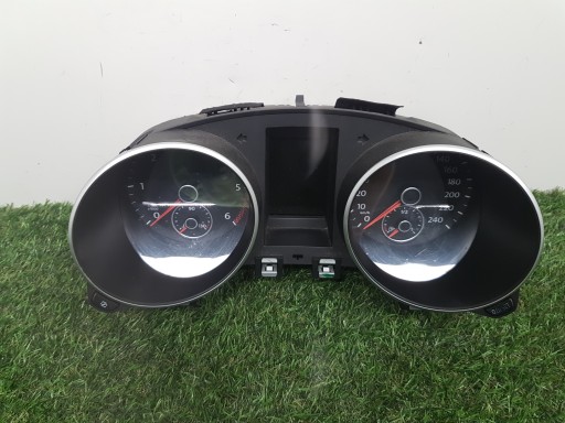 dials dials VOLKSWAGEN GOLF 6 1.6 TDI 5K0920871A