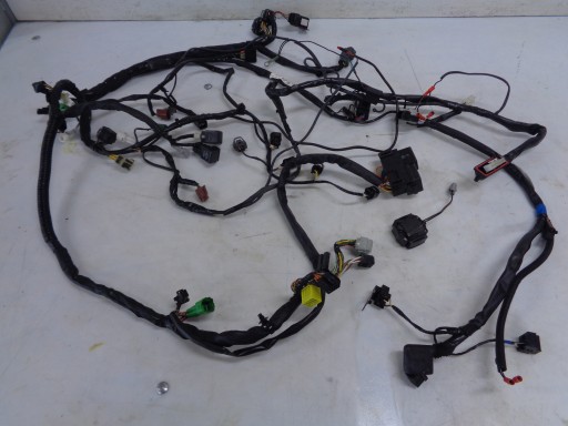 Suzuki GSXR GSX-R 1000 K1 K2 монтажный жгут проводов