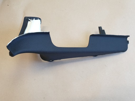 Couverture tablier moteur Côté SLUPKA Droite Arrière Arrière AUDI A7 4G8 S-LINE Noir OE