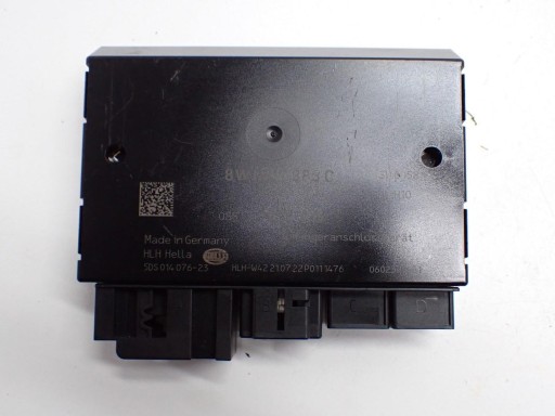 Модуль контролера фаркопа 8w1907383c оригінал audi a4 b9 22р.