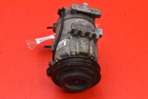 Klimakompressor Pumpe klimaanlage F500-DX9FA04 KIA SPORTAGE 3 III 1.7 CRDI 115KM