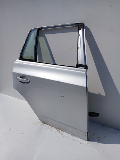 Tür rechts hinten BMW X3 E83 354/7