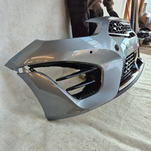 KIA CEED 3 III GT-LINE LIFT 21- bumper front front PDC