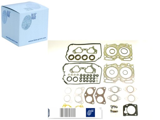 BLUADS76217(HQ) - Комплект прокладок двигателя subaru forester impreza 2