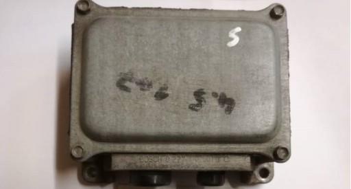 Модуль зажигания mercedes 107 w116 0227100001b