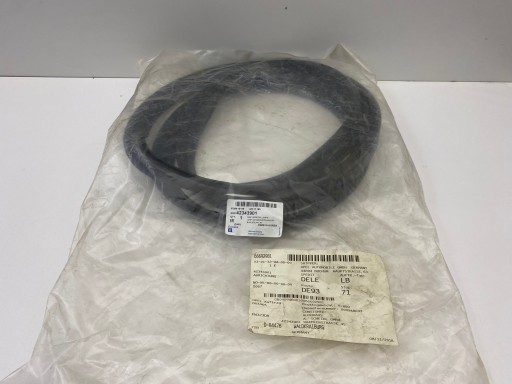 42343901 - CHEVROLET SPARK ПРОКЛАДКА ЗАДНЕЙ КРЫШКИ НОВЫЙ 16-