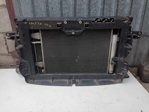 ПЕРЕДНИЙ РЕМЕНЬ ВЕНТИЛЯТОРА РАДИАТОРА COLT VI CZ 1.5DID