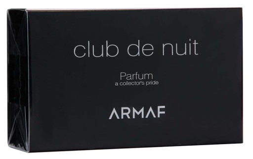 armaf club de nuit man woda perfumowana 90 ml   zestaw