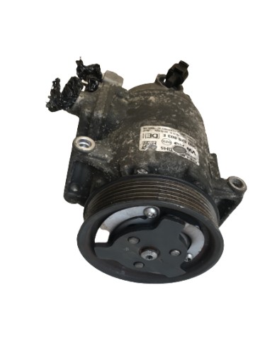 Compressore CLIMATIZZATORE ARIA CONDIZIONATA VW SKODA AUDI 5N0820803E