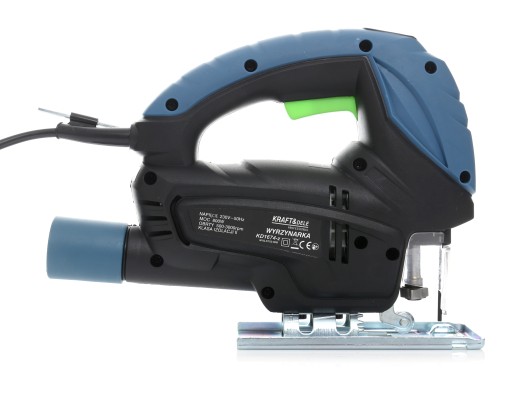 Електролобзик з регулюванням 800 Вт 80 мм