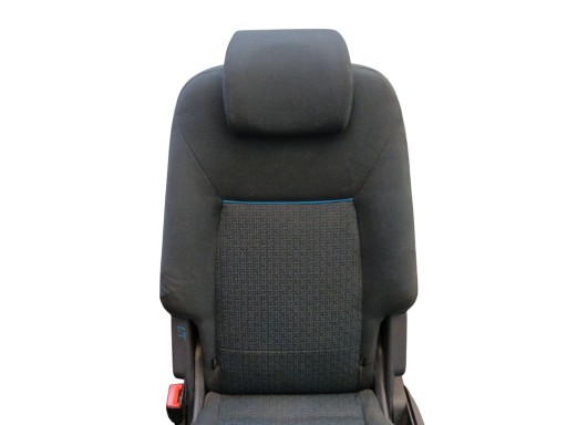 seat rear part left FORD S-MAX MK1 and (2006-2010) EUROPA