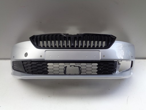 FRONTSTOSSSTANGE SKODA FABIA III 6V 18- LIFT 28698