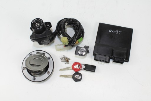 32456754356789997654323455651 - Yamaha YZF-R1 RN22 09-15 замок запалювання