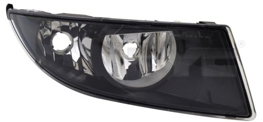 19-12719-11-2 - ГАЛОГЕН PR ПРО: FABIA / ROOMSTER 04/2010-03/2015