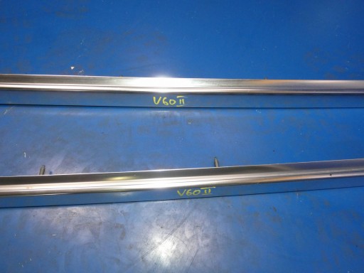 VOLVO V60 II 18- Dachreling Dachreling dach KOMPLET