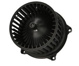 1307NU-1 - Вентилятор салона AUDI 80 B3 B4 90 B2 B3 A4