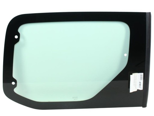 2000010105403 - НОВЕ БІЧНЕ СКЛО PEUGEOT PARTNER II 2 2008-