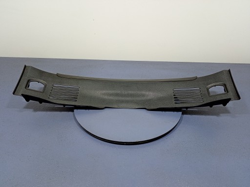 BENTLEY CONTINENTAL GT I 03- НАКЛАДКА НА ПОРОГ БАГАЖНИКА 3W8863459K