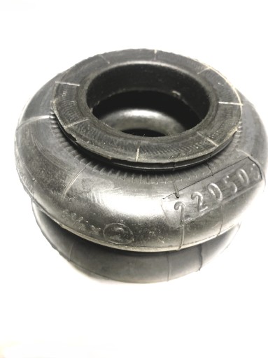 Подушка 4,5/2 сильфон 4 1/2x2 мембрана 4,5x2 rubena оригінал