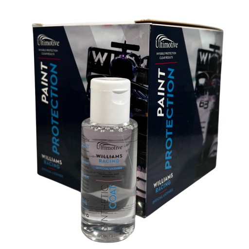 WILLIAMS RACING Синтетичне пальто Синтетичне покриття