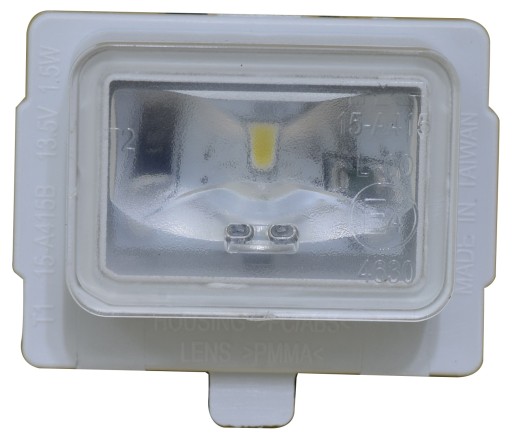 15-0415-00-2 - TYC ОСВІТЛЕННЯ НОМЕРНОГО ЗНАКА MERCEDES