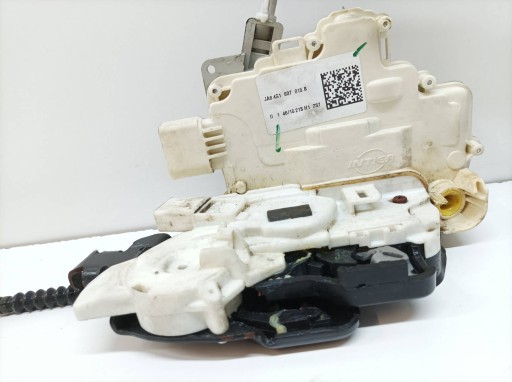 lock door right front EUROPA 4G1837016B Audi A7 and (2010-2018) 4G