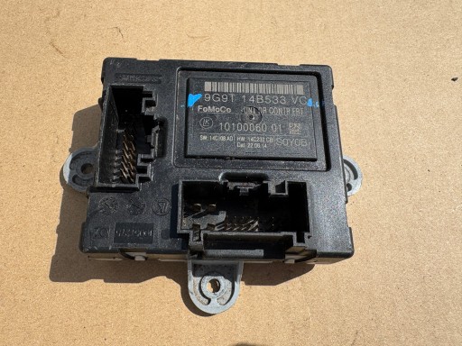 FORD MONDEO MK4 control unit module door 9G9T14B538VC