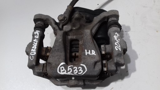 strmeň Brzdový TOYOTA COROLLA E21 P.T 46310F4011