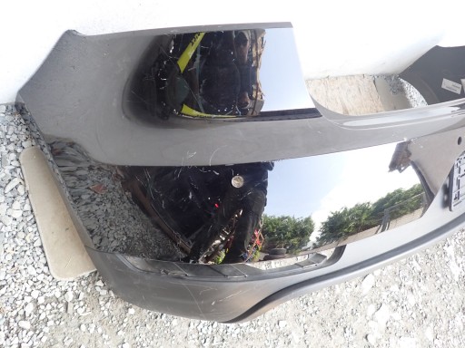 bumper rear part rear PORSCHE MACAN 95B 2014- 95B807421