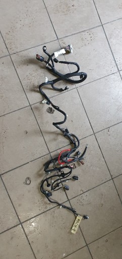 Mustang mach-e pdc установка переднього бампера lj8t-15k867-ebd lj8t-15k867-ebd