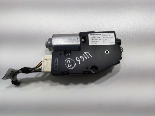 Motor Schiebedach MERCEDES GLE und W166 166 A1669021405 2015-2019