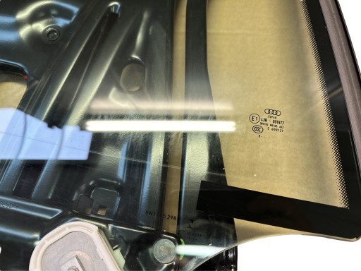 AUDI A5 8W CABRIO window right rear part 8W7845298 2018R