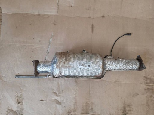 filter DPF catalyst 5802963853 IVECO DAILY VI 3.0 132KW 2022 67 Tys. Km