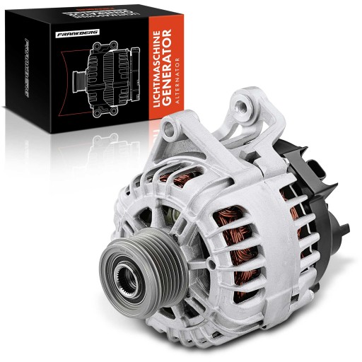 5481FB0001743 - Генератор frankberg 140 a для opel astra j caravan insignia sports tourer