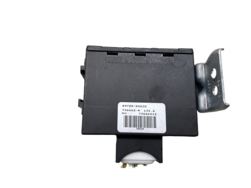module IMMOBILIZERA TOYOTA AVENSIS T25 FL 89780-05030