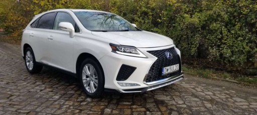 Lexus RX II 450h 249KM 2009